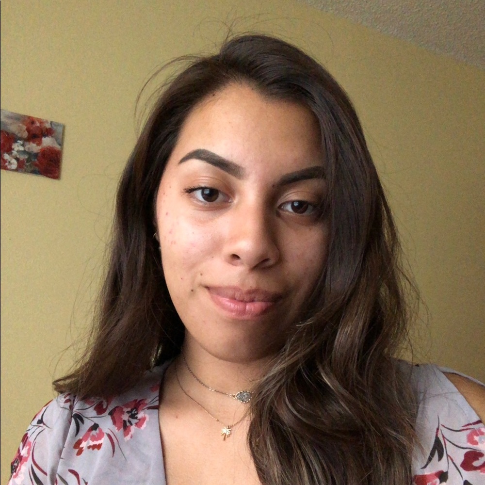 Meet your Posher, Ashley